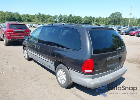2000 Dodge Grand Caravan Le z USA, uszkodzony, nr VIN 1B4GP54G1YB559651